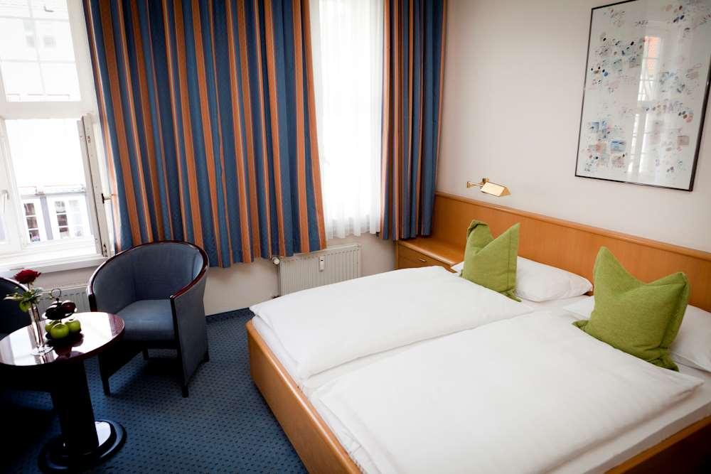 Hotel Borchers Celle Pokoj fotografie