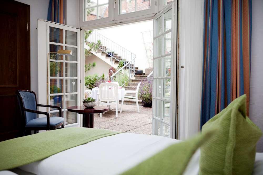 Hotel Borchers Celle Pokoj fotografie