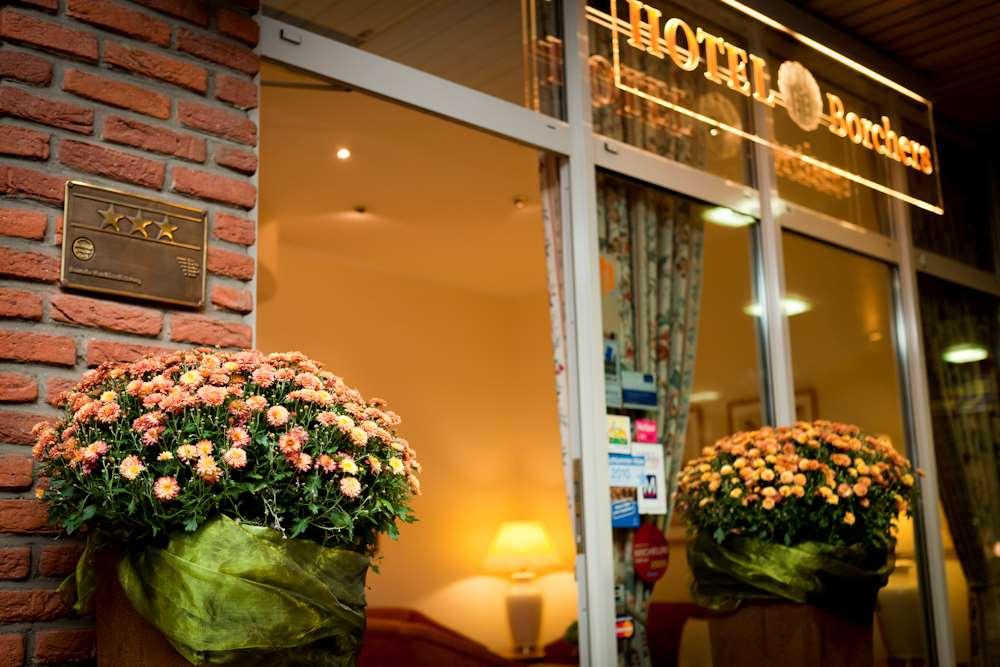 Hotel Borchers Celle Exteriér fotografie