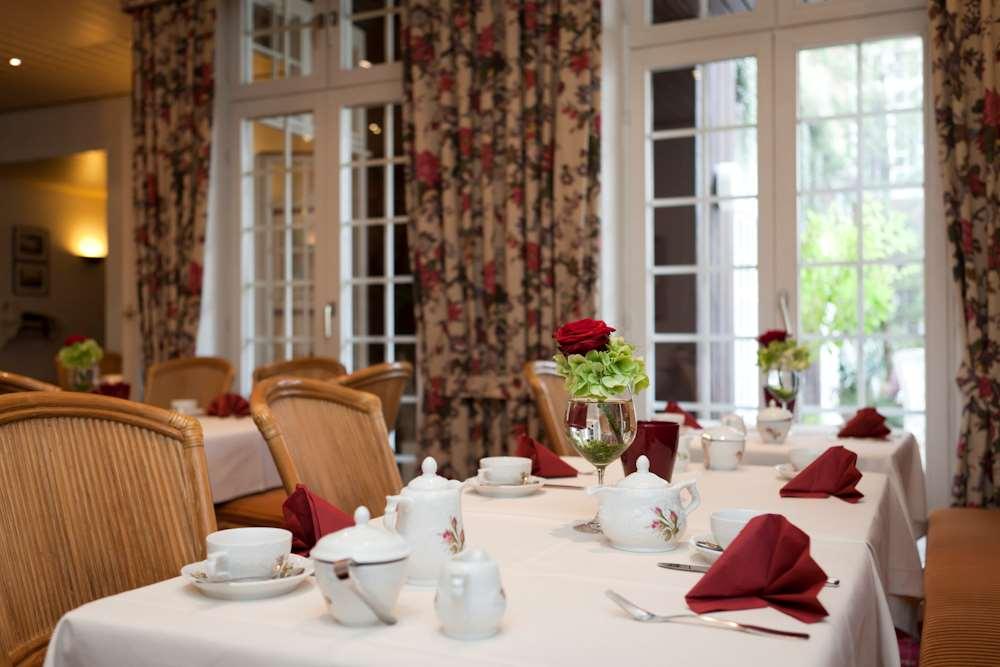 Hotel Borchers Celle Zařízení fotografie
