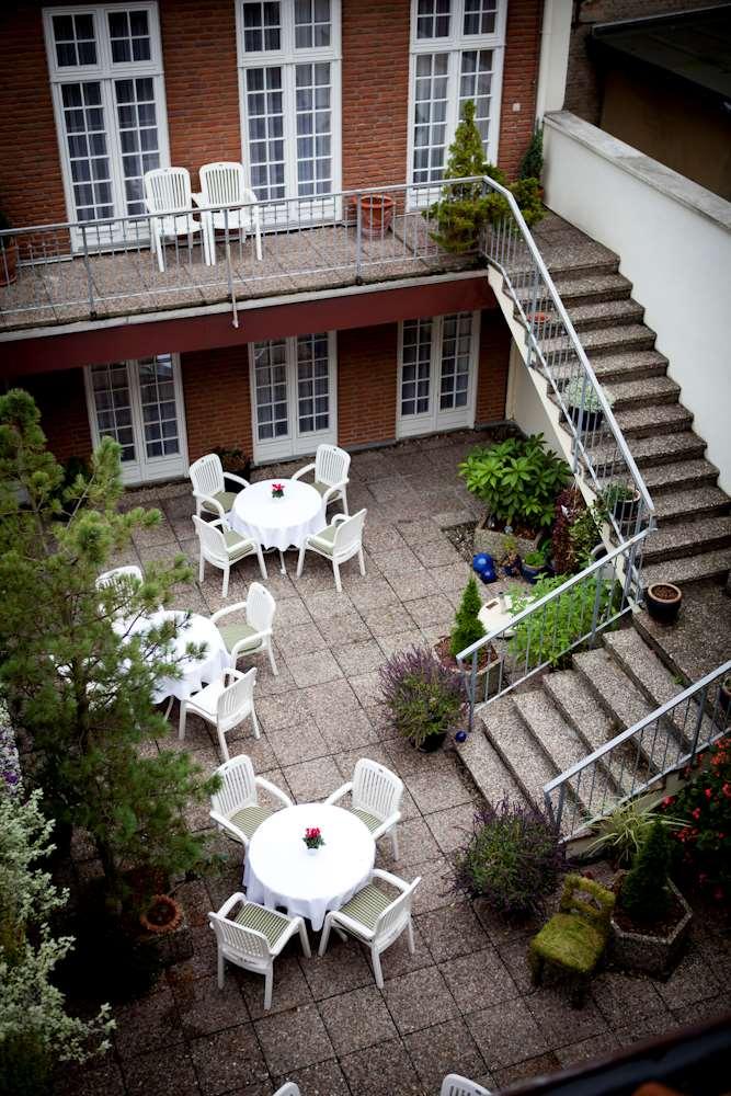 Hotel Borchers Celle Exteriér fotografie