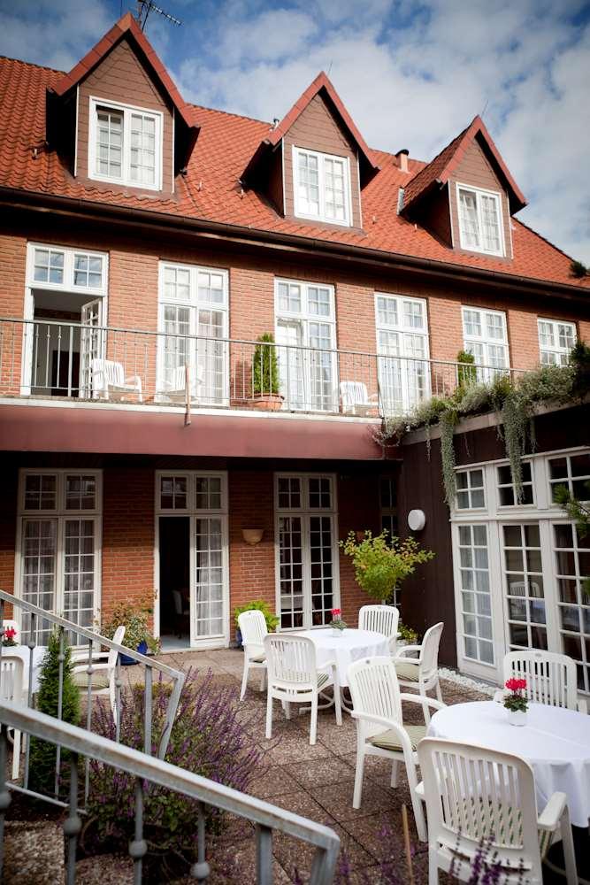 Hotel Borchers Celle Exteriér fotografie