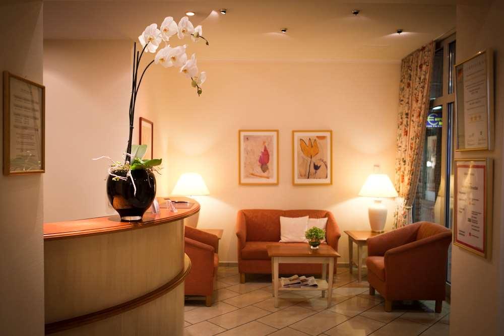 Hotel Borchers Celle Interiér fotografie