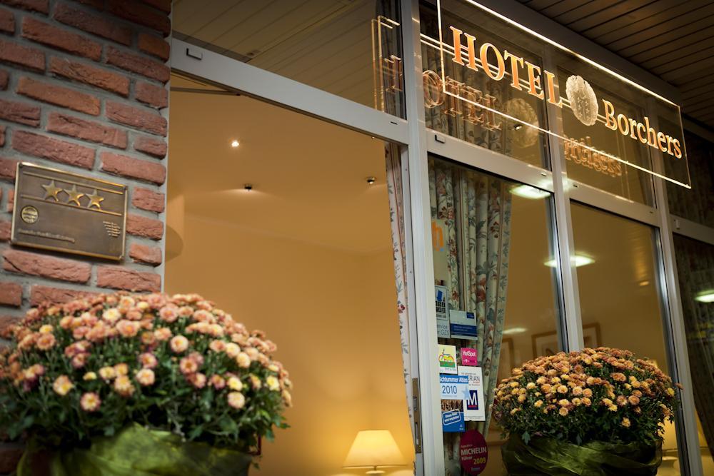 Hotel Borchers Celle Exteriér fotografie