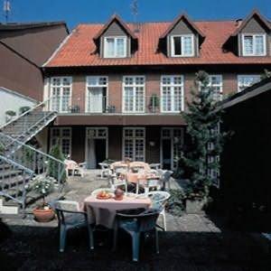Hotel Borchers Celle Exteriér fotografie