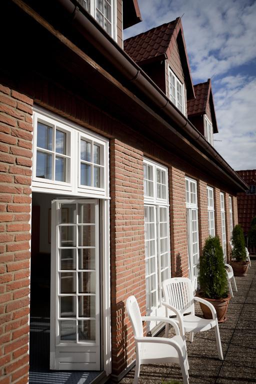 Hotel Borchers Celle Exteriér fotografie