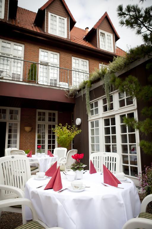 Hotel Borchers Celle Exteriér fotografie
