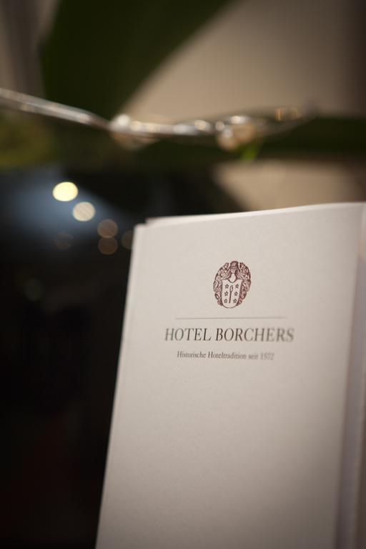 Hotel Borchers Celle Exteriér fotografie